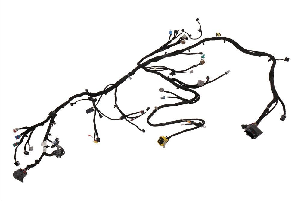GM Genuine Parts Instrument Panel Wiring Harness