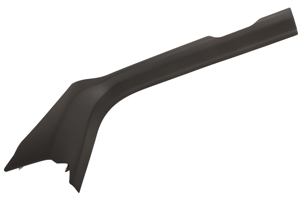 GM Genuine Parts Jet Black Front Driver Side Door Sill Garnish Molding