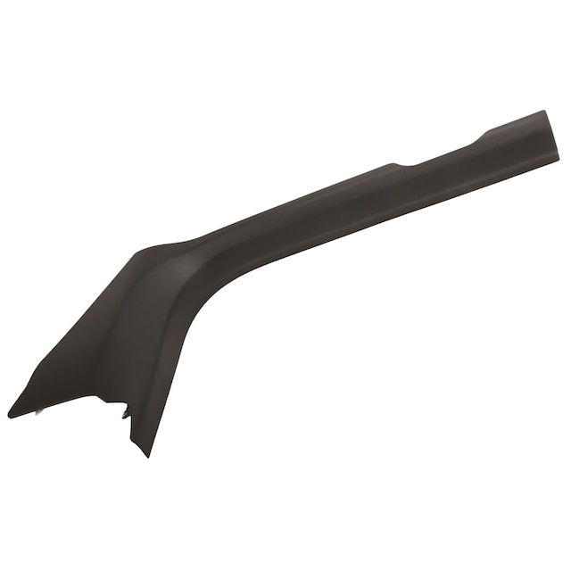 GM Genuine Parts Jet Black Front Driver Side Door Sill Garnish Molding