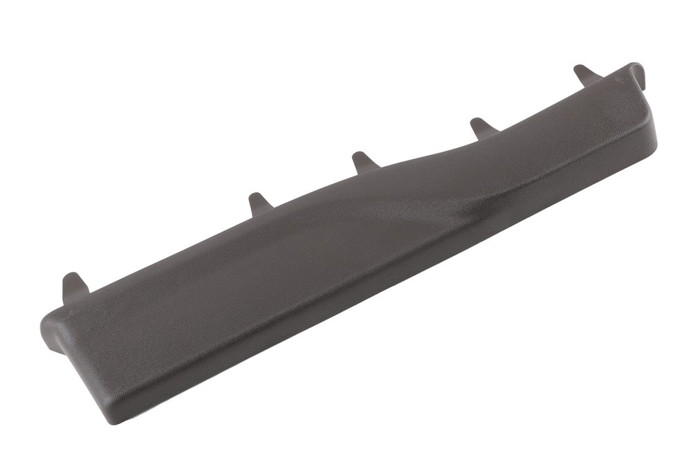 GM Genuine Parts Dark Atmosphere Front Passenger Side Seat Adjuster Track Finish Cover