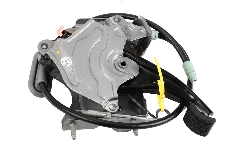 GM Genuine Parts Parking Brake Lever with Cable and Equalizer