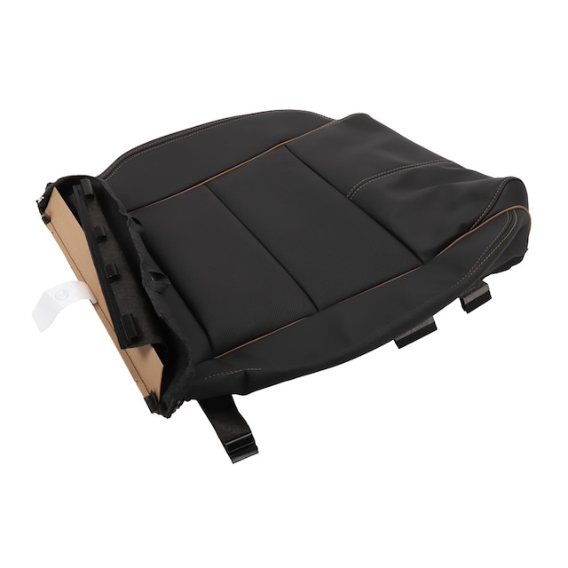 GM Genuine Parts Jet Black Driver Seat Cushion Cover