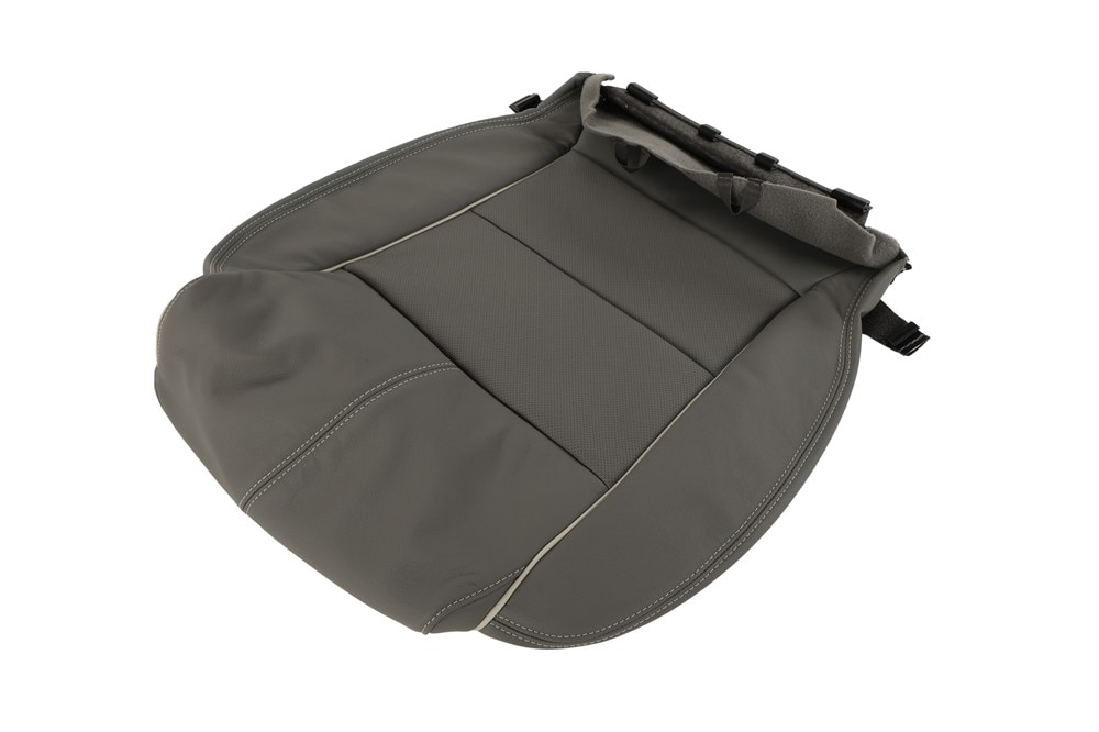 GM Genuine Parts Titanium Driver Seat Cushion Cover
