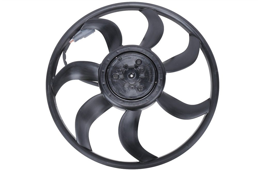 GM Genuine Parts Engine Cooling Fan Motor