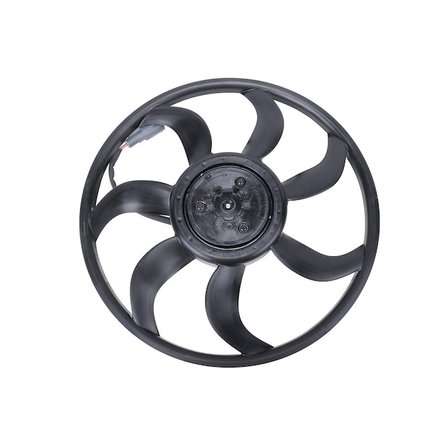 GM Genuine Parts Engine Cooling Fan Motor