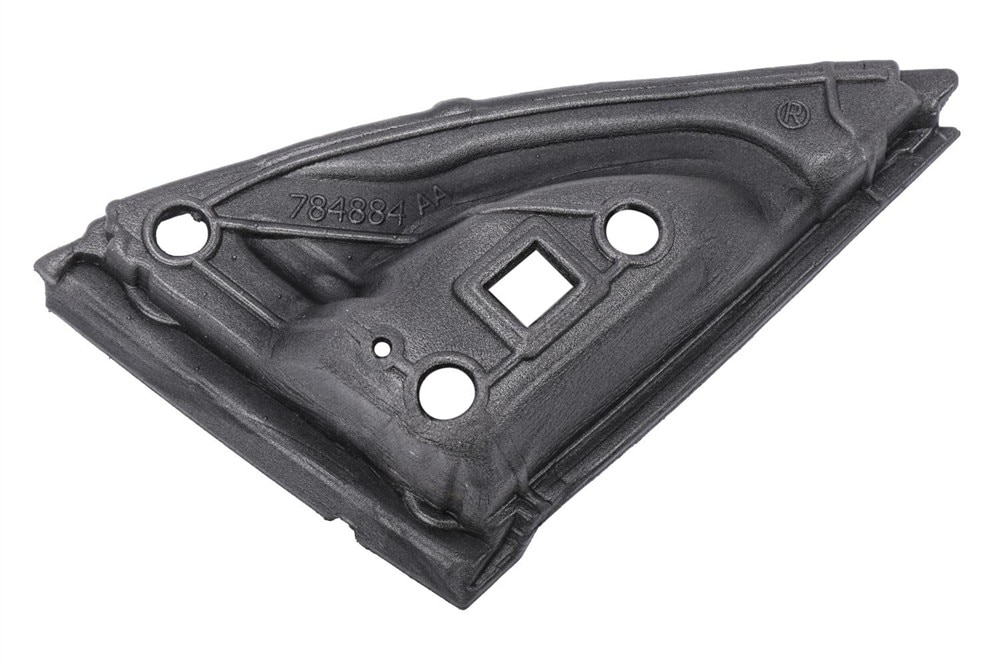 GM Genuine Parts Passenger Side Door Mirror Gasket