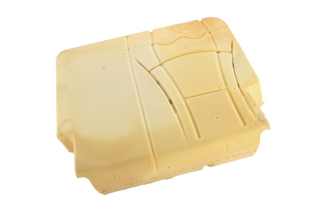 GM Genuine Parts Driver Side 3rd Row Seat Back Pad