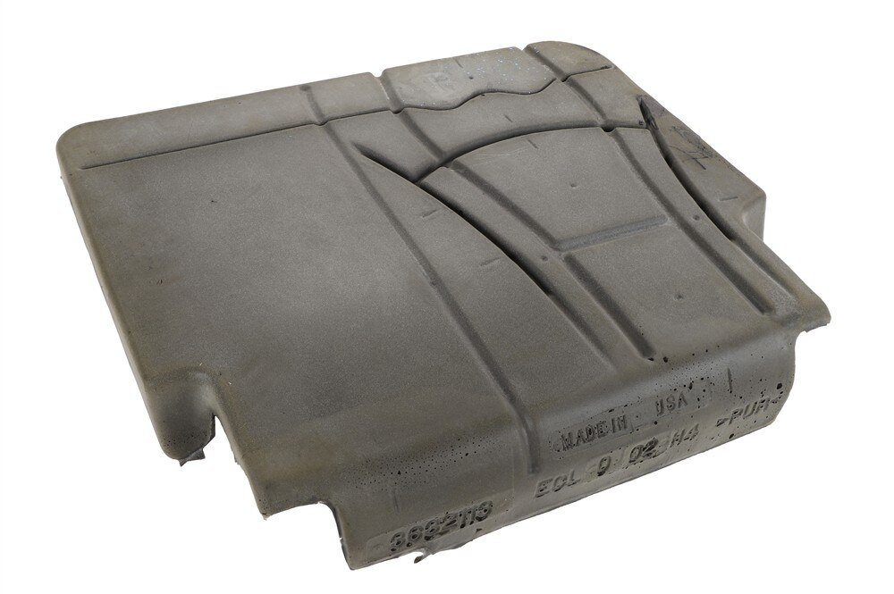 GM Genuine Parts Driver Side 3rd Row Seat Back Pad