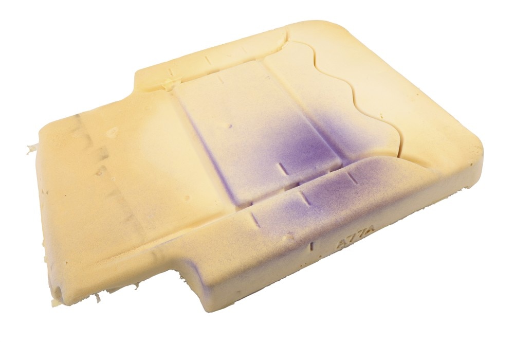 GM Genuine Parts Passenger Side 3rd Row Seat Back Pad