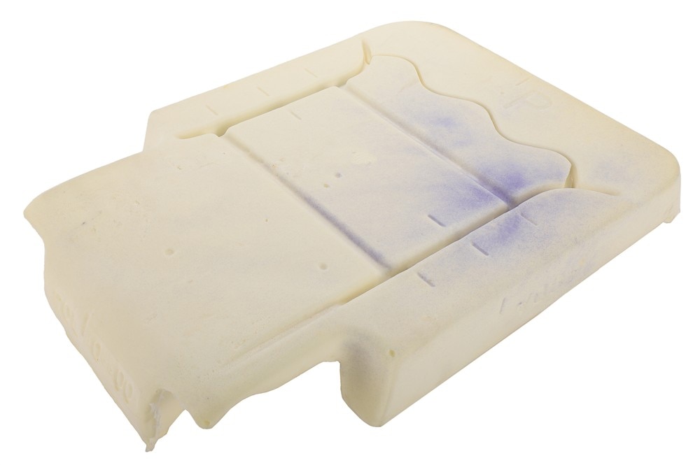 GM Genuine Parts Passenger Side 3rd Row Seat Back Pad