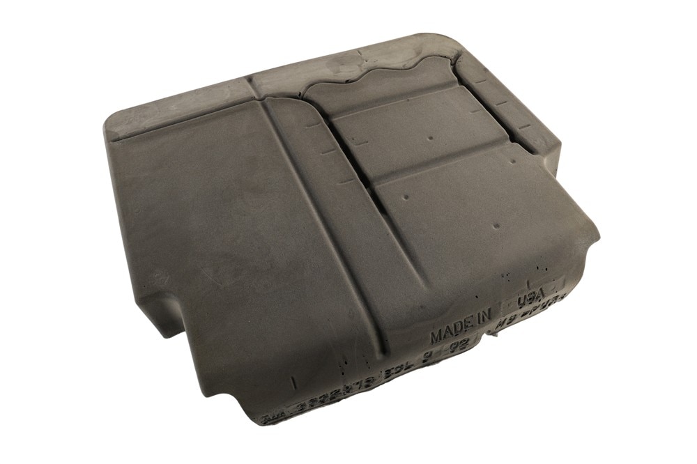 GM Genuine Parts Driver Side 3rd Row Seat Back Pad