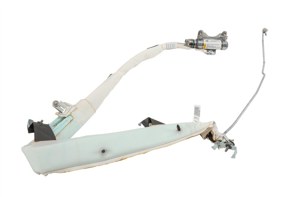 GM Genuine Parts Rear Passenger Side Roof Rail Airbag