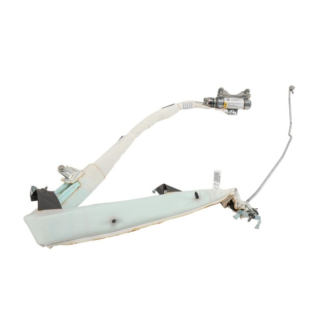 GM Genuine Parts Rear Passenger Side Roof Rail Airbag