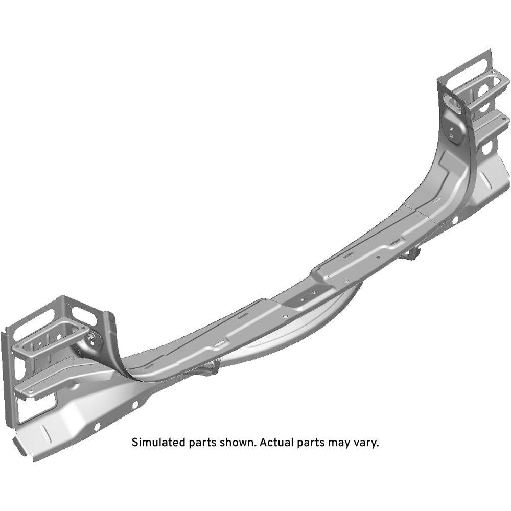 GM Genuine Parts Back Body Opening Frame