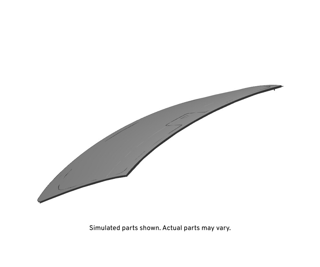 GM Genuine Parts Windshield