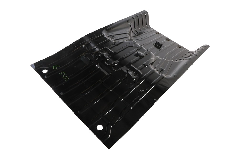 GM Genuine Parts Rear Floor Rear Panel