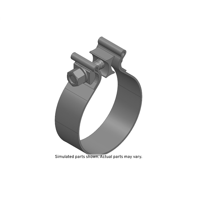GM Genuine Parts Exhaust Pipe Clamp