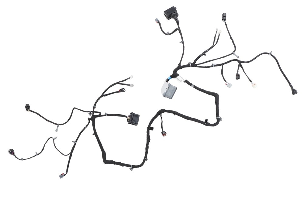 GM Genuine Parts Forward Lamp Wiring Harness