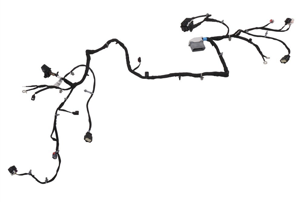 GM Genuine Parts Forward Lamp Wiring Harness