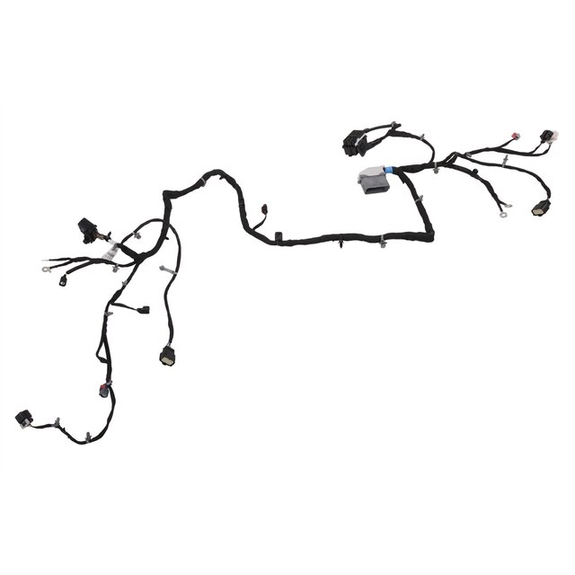GM Genuine Parts Forward Lamp Wiring Harness