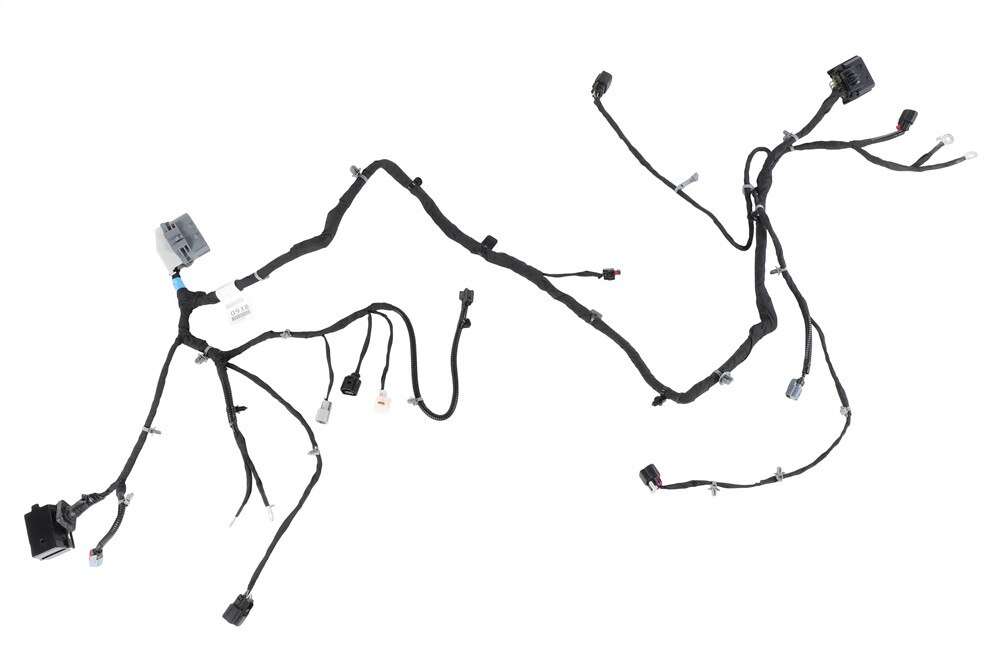 GM Genuine Parts Forward Lamp Wiring Harness