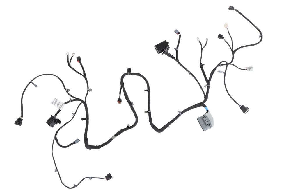 GM Genuine Parts Forward Lamp Wiring Harness