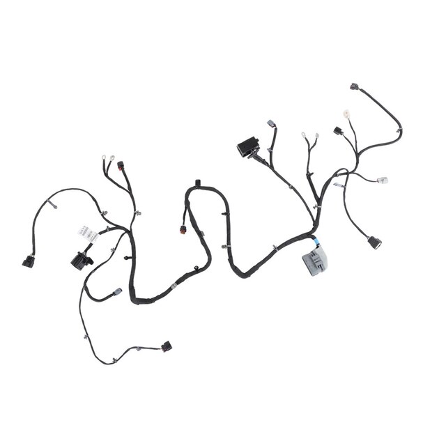 GM Genuine Parts Forward Lamp Wiring Harness
