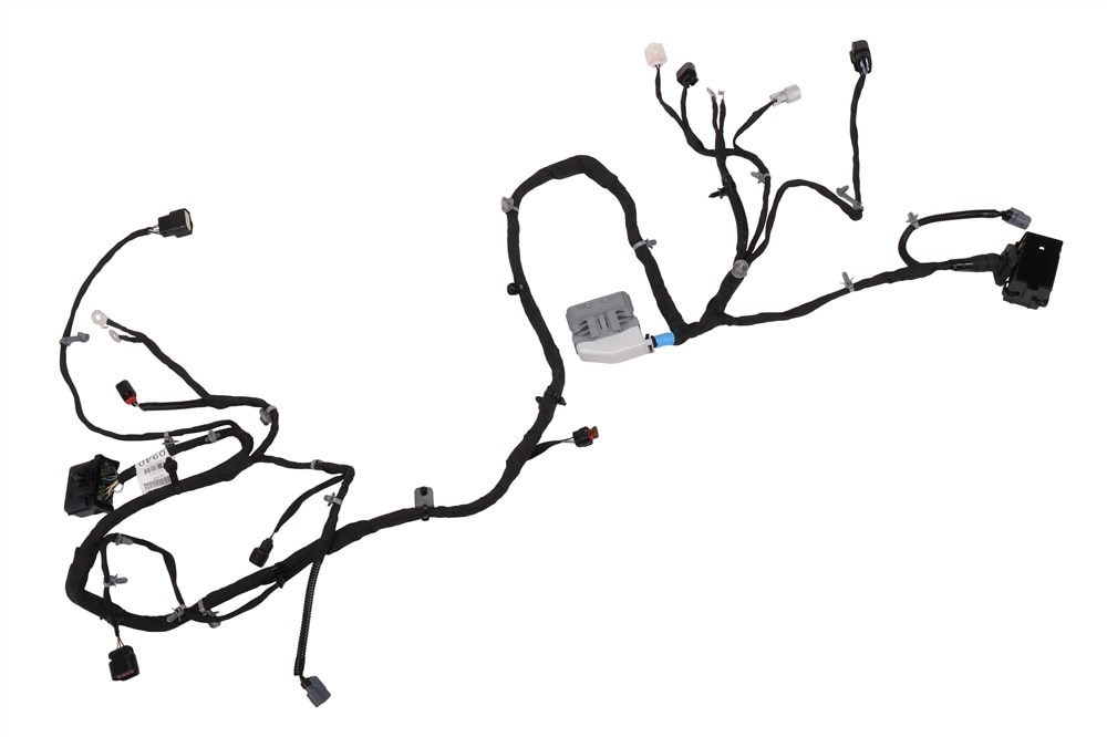 GM Genuine Parts Forward Lamp Wiring Harness