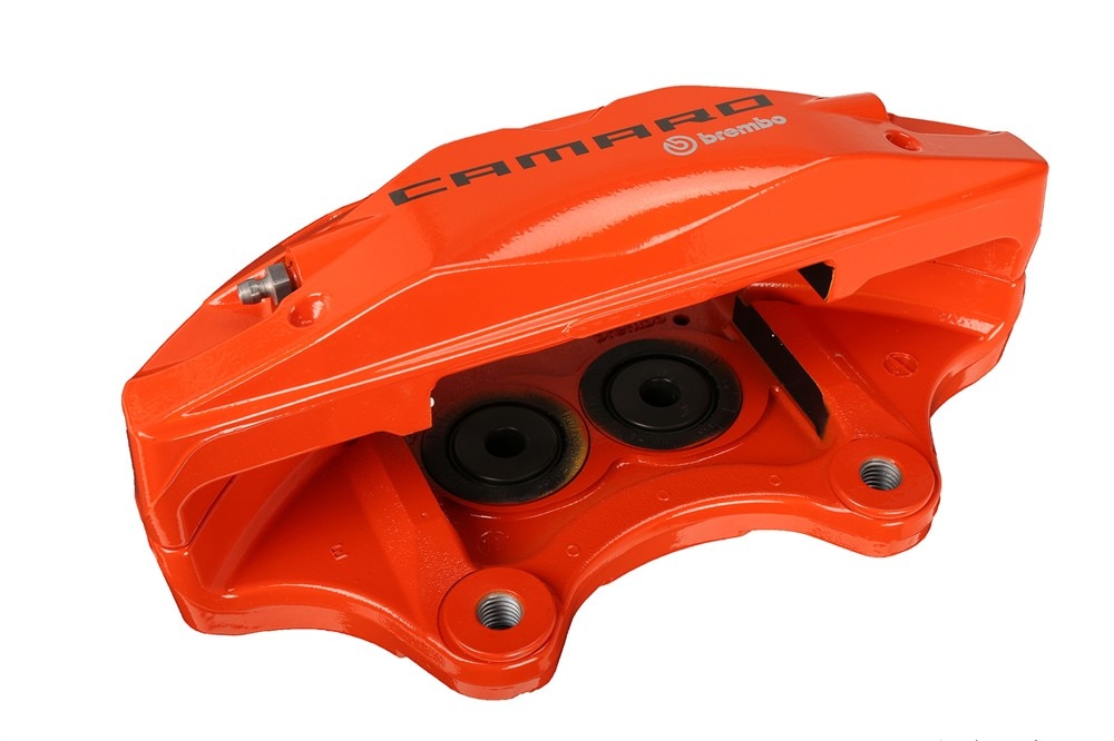 GM Genuine Parts Front Driver Side Disc Brake Caliper Assembly