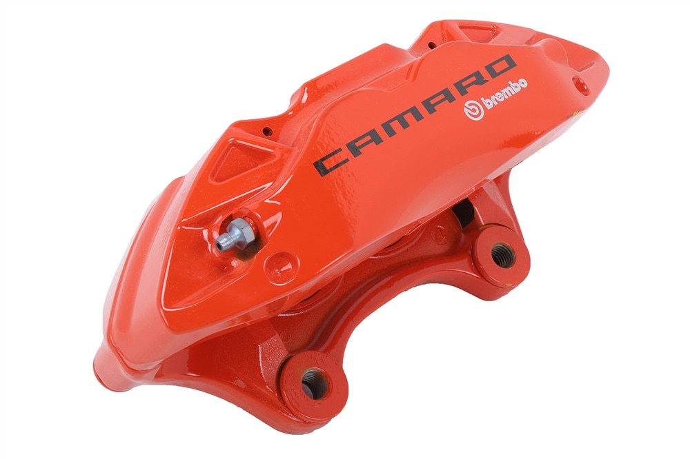 GM Genuine Parts Front Driver Side Disc Brake Caliper Assembly