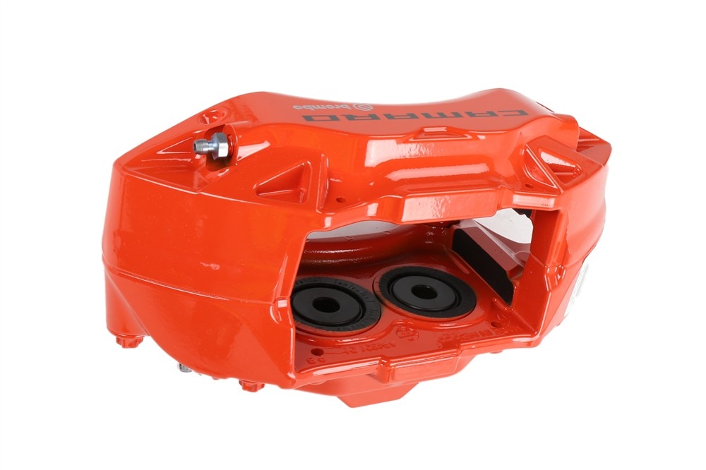 GM Genuine Parts Front Passenger Side Disc Brake Caliper Assembly