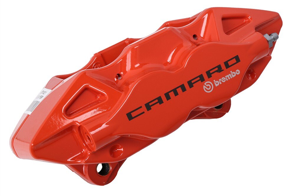 GM Genuine Parts Rear Driver Side Disc Brake Caliper Assembly