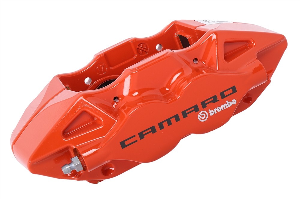 GM Genuine Parts Rear Passenger Side Disc Brake Caliper Assembly