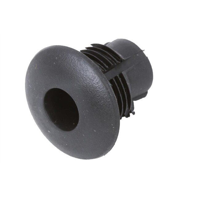 GM Genuine Parts Jet Black Rear Side Door Locking Rod Pushbutton Bezel