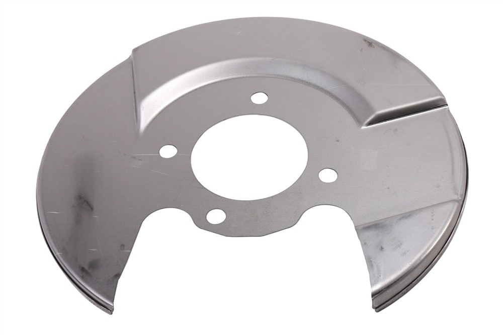 GM Genuine Parts Rear Driver Side Brake Shield