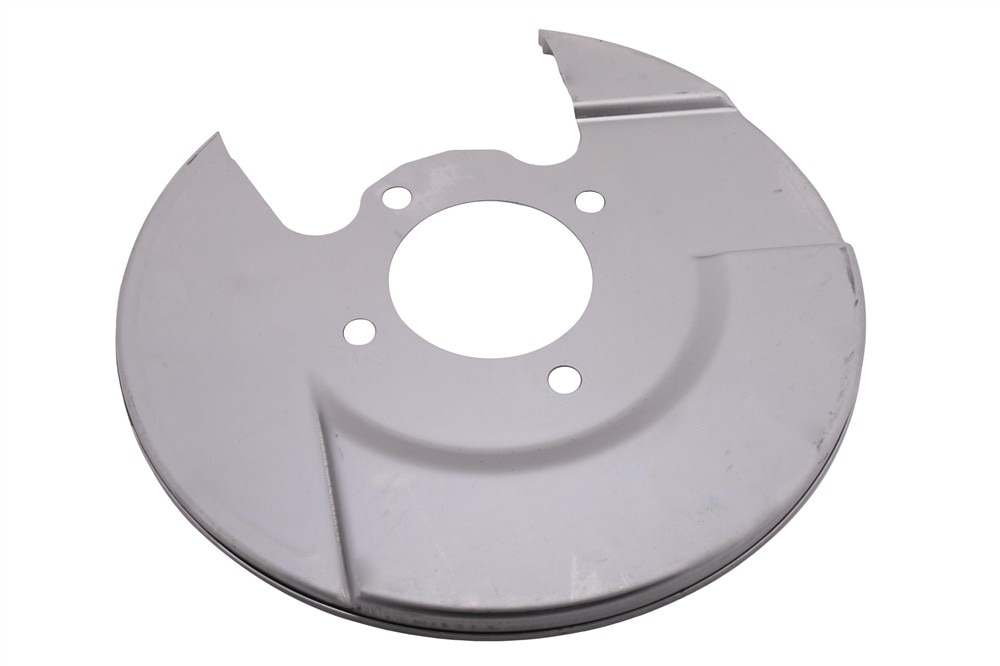 GM Genuine Parts Rear Passenger Side Brake Shield