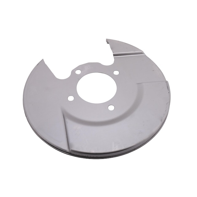 GM Genuine Parts Rear Passenger Side Brake Shield