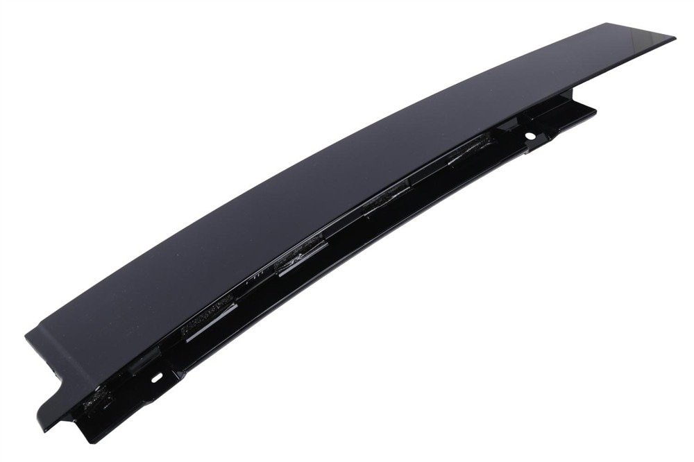 GM Genuine Parts Rear Driver Side Door Window Frame Front Applique