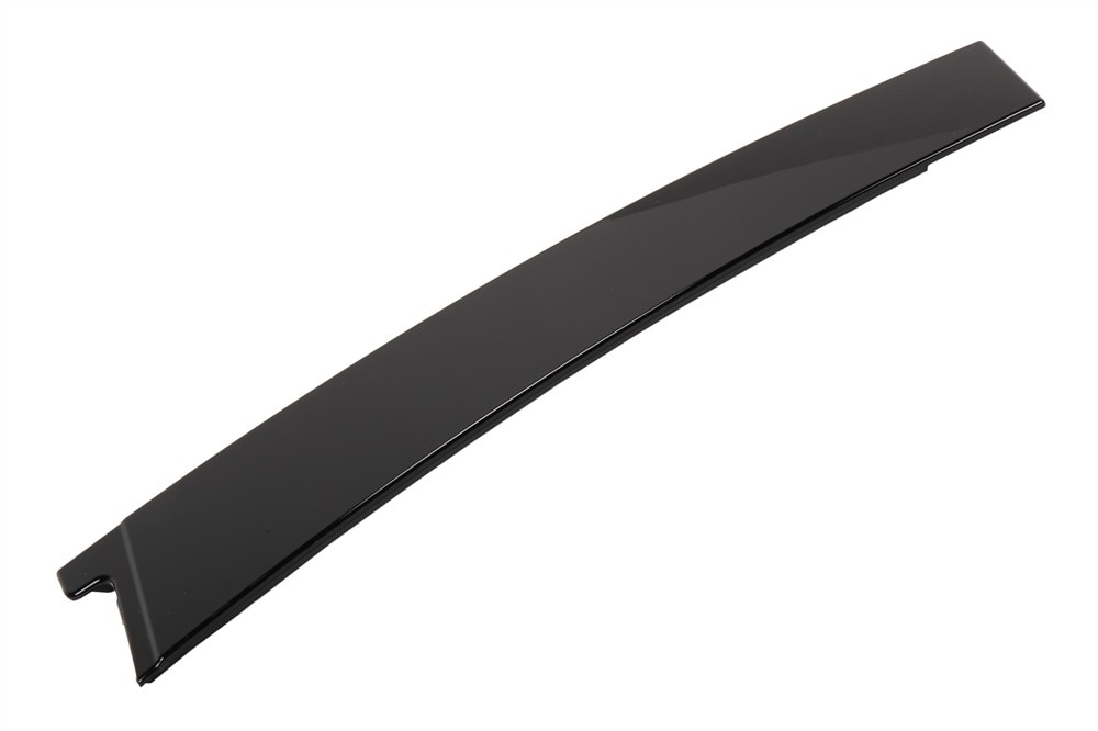 GM Genuine Parts Rear Passenger Side Door Window Frame Front Applique