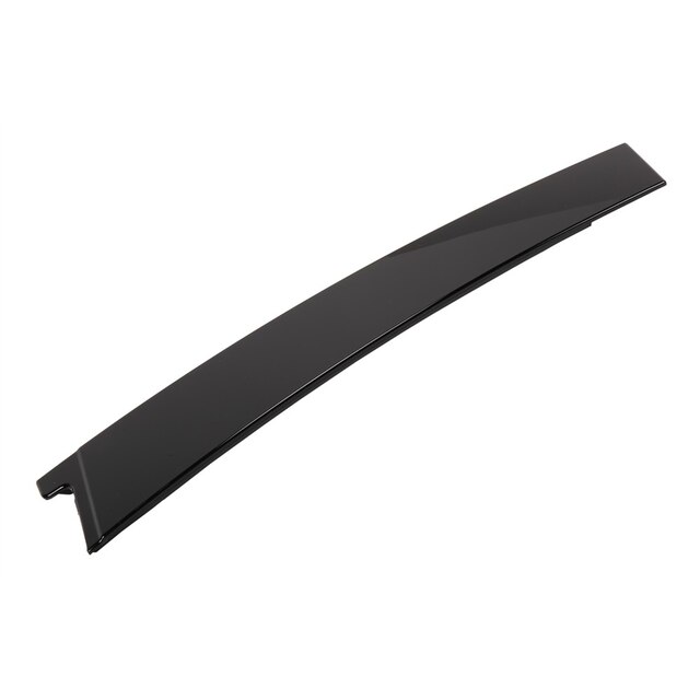 GM Genuine Parts Rear Passenger Side Door Window Frame Front Applique