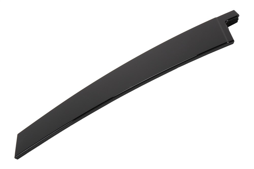 GM Genuine Parts Front Passenger Side Door Window Frame Rear Applique