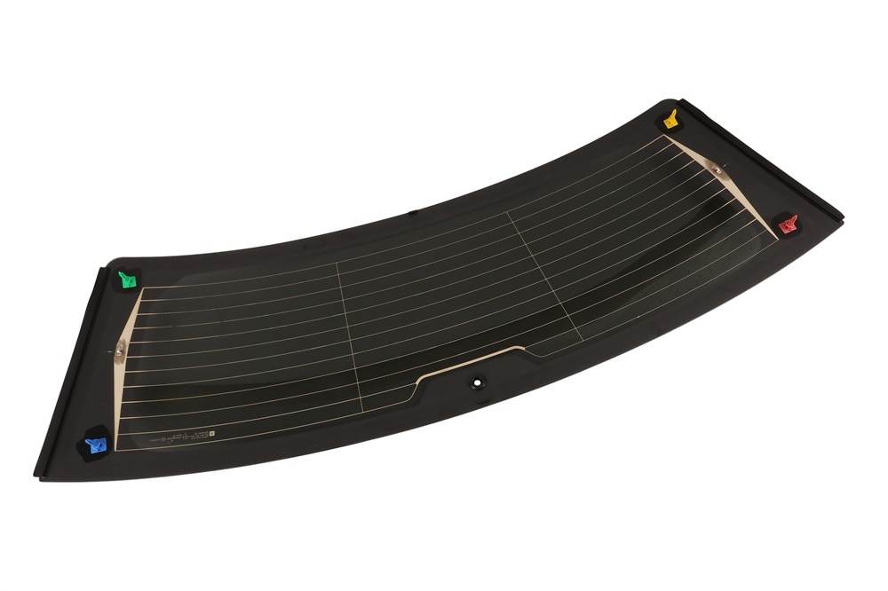 GM Genuine Parts Rear Window