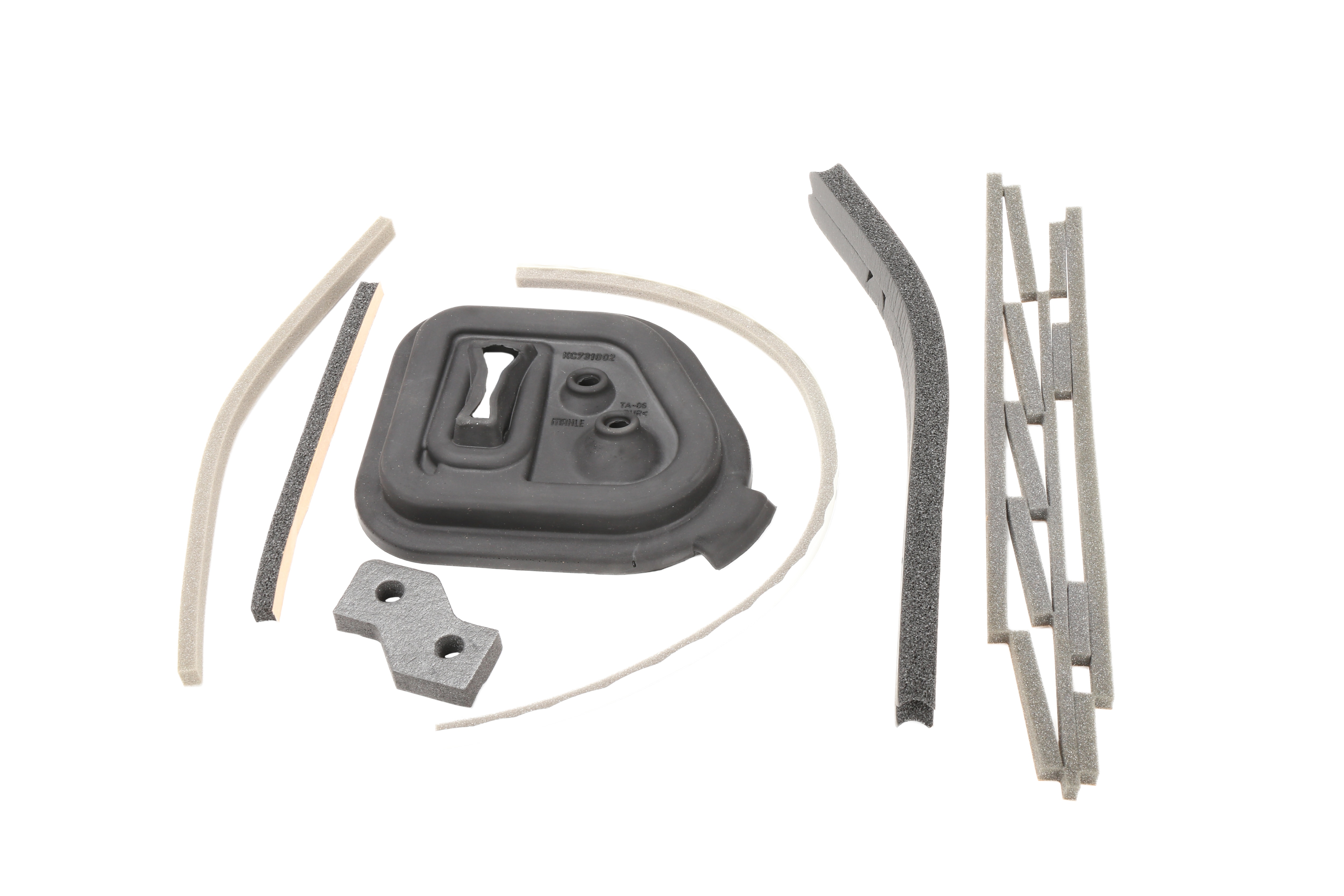 GM Genuine Parts Air Conditioning Evaporator Case Seal Assortment