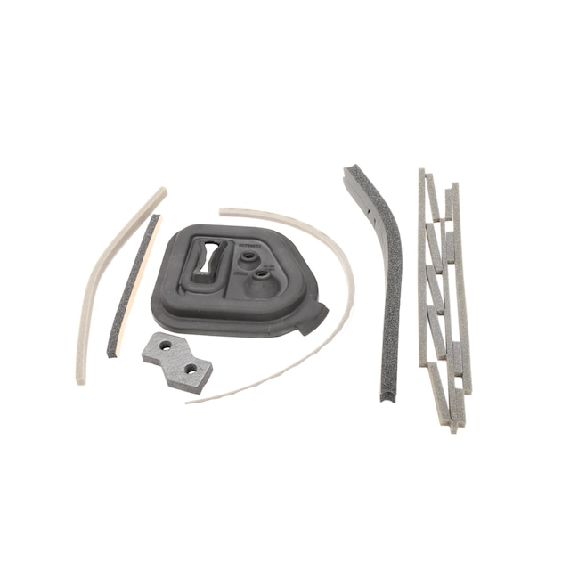 GM Genuine Parts Air Conditioning Evaporator Case Seal Assortment
