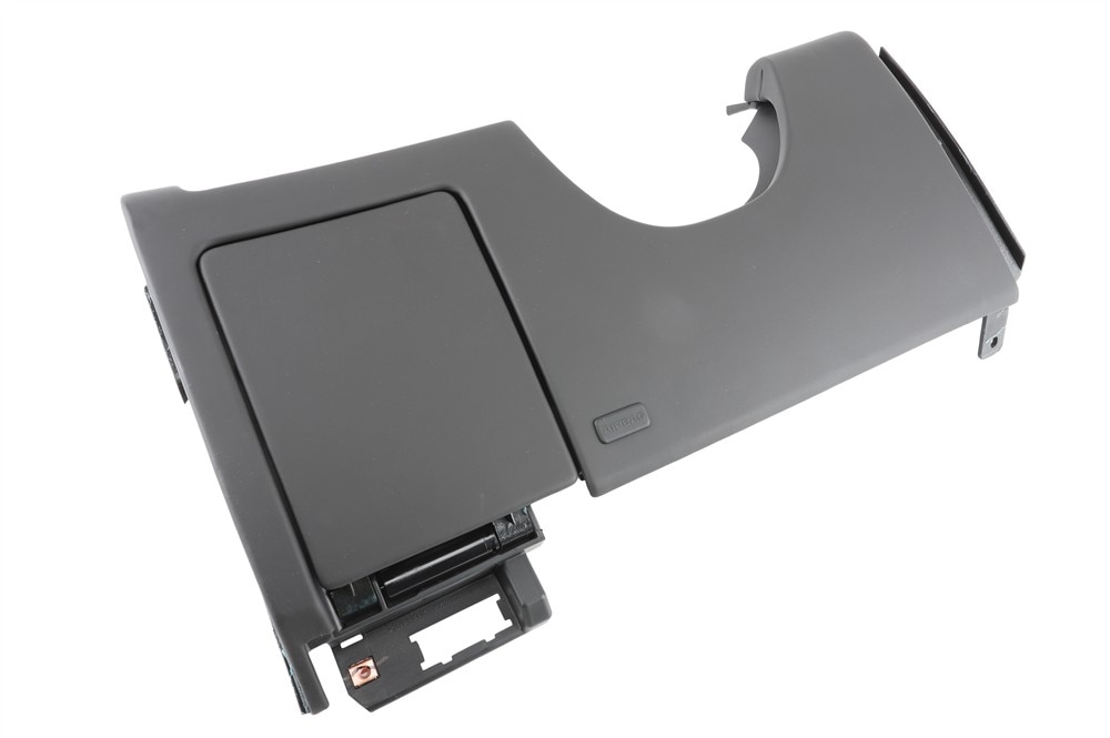 GM Genuine Parts Black Instrument Panel Knee Bolster