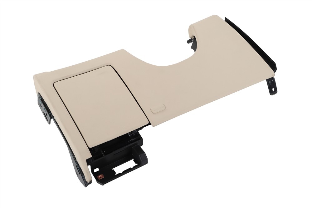 GM Genuine Parts Cashmere Instrument Panel Knee Bolster