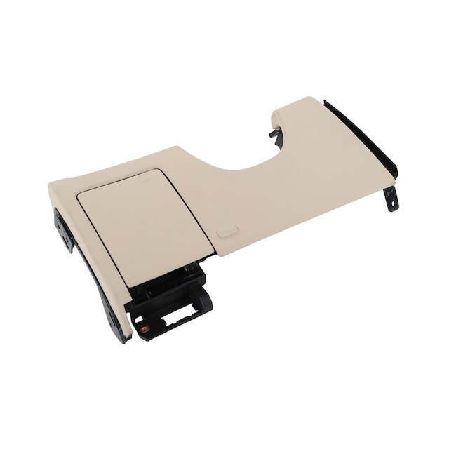 GM Genuine Parts Cashmere Instrument Panel Knee Bolster