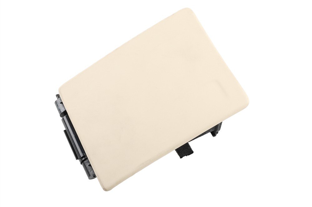 GM Genuine Parts Cashmere Instrument Panel Knee Bolster Compartment