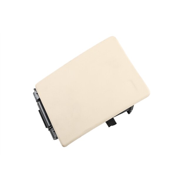 GM Genuine Parts Cashmere Instrument Panel Knee Bolster Compartment