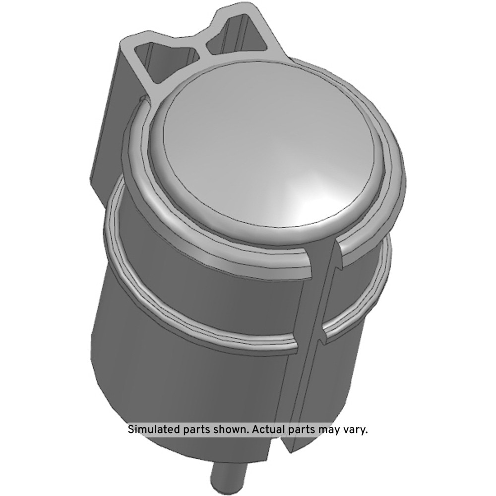 GM Genuine Parts Fuel Filter Housing